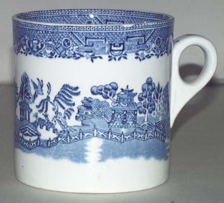 Mug c1930s